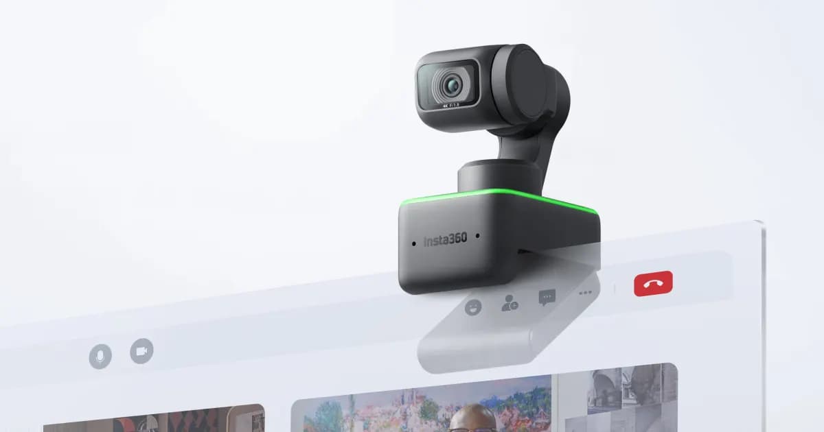 Insta360, ASUS, Shure and Elgato peripherals: preview from schlarp.com