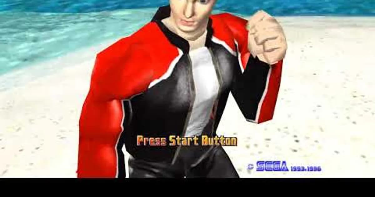 Virtua Fighter 3: Recompiled Virtua Fighter 3 to native code
