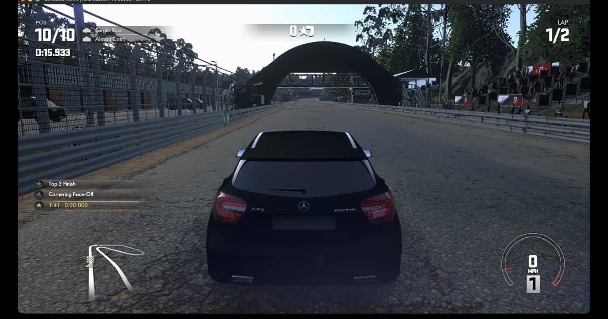 Driveclub (PlayStation 4): The PS4 racing game runs as native code on Intel Macs and Windows.