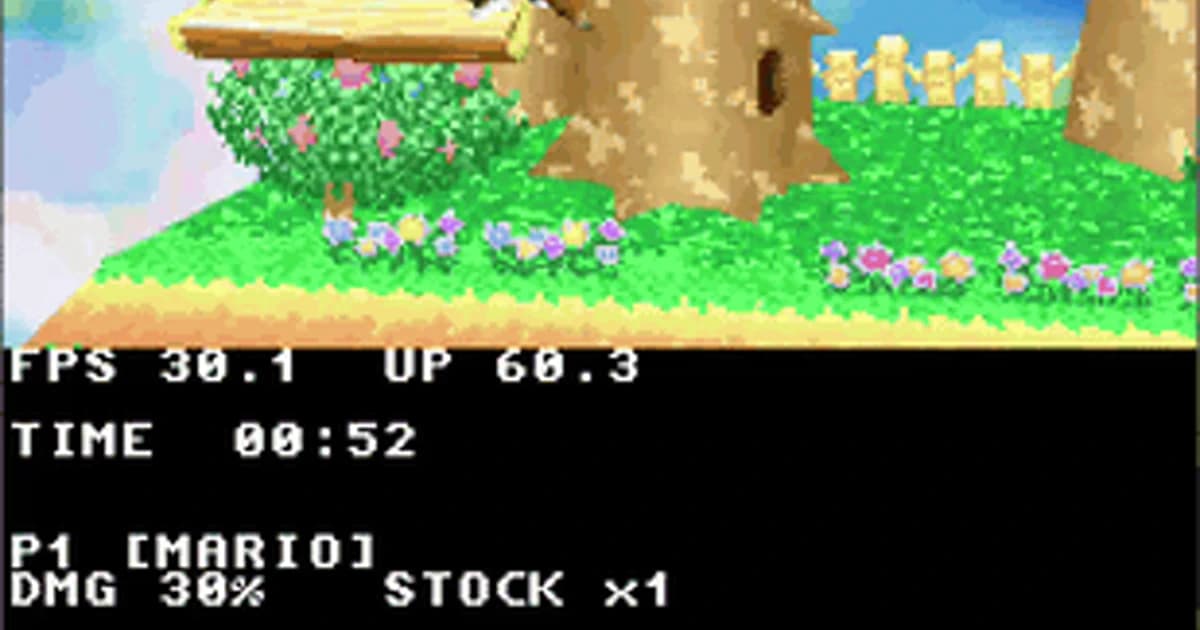 Super Smash Bros. 64 (Nintendo 64 to Nintendo DS): The N64 roster on a DS cartridge: twelve fighters and the full 1P campaign.