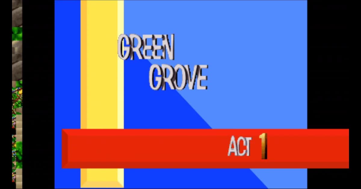 Sonic 3D Blast (Sega Saturn): A byte-matching Saturn decompilation, now becoming a native PC port.
