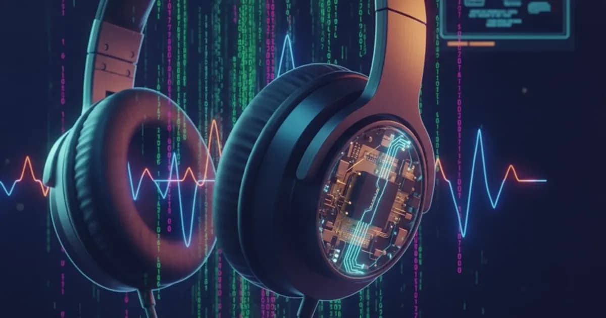 Soundcore Space 2 headphones: Headphone ANC and EQ on a Mac, without the vendor app.