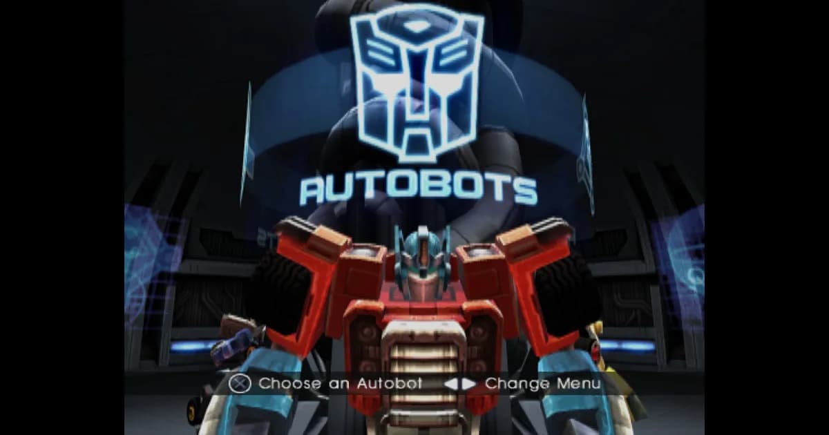 Transformers / Transformers Armada: Prelude to Energon (PlayStation 2, 2004): 10,661 of 22,295 functions matched byte for byte by 2026-10-17.