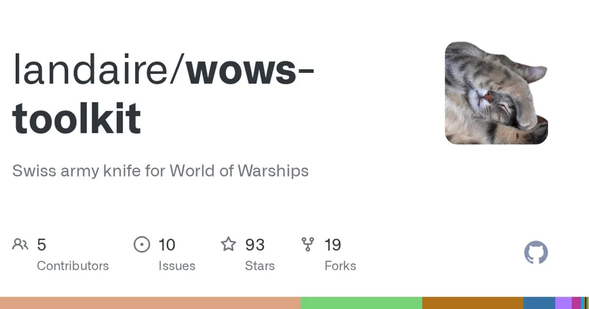 World of Warships .geometry: Ship models with textures and armour, exported into Blender.