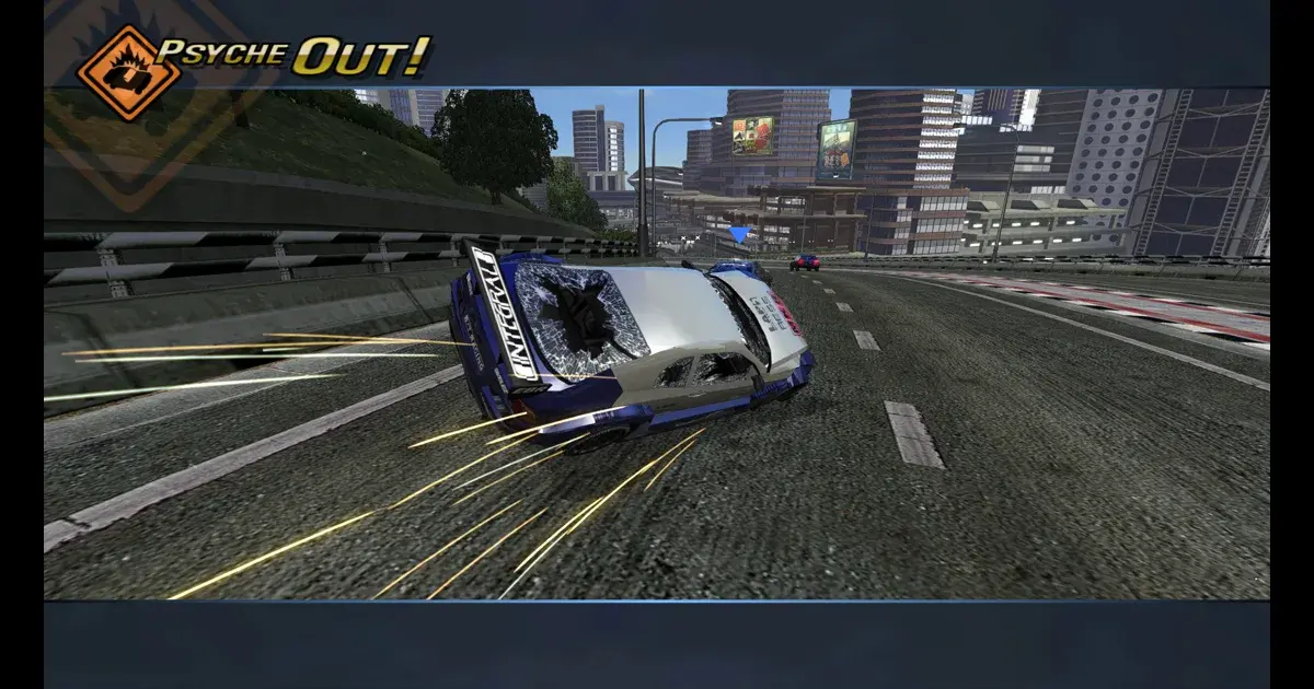 Burnout 3: Takedown (Xbox, NTSC-U): The original Xbox Burnout 3 as a native Mac, PC and handheld app.