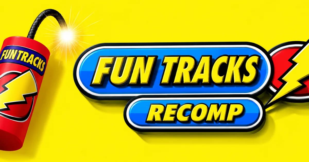 Fun Tracks (1997): A native recompilation of the 1997 racing game Fun Tracks for modern systems.
