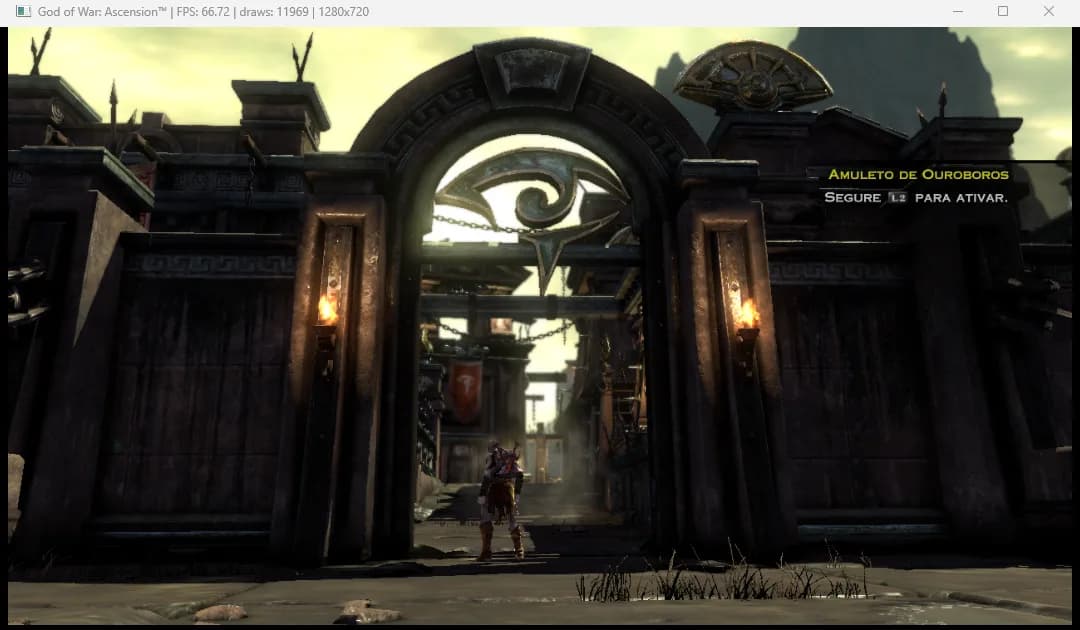 God of War: Ascension: A native PC port of God of War: Ascension using static recompilation.