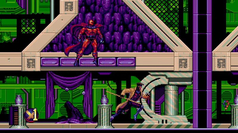 X-Men 2: Clone Wars: A native PC port of X-Men 2: Clone Wars built from a complete decompilation.