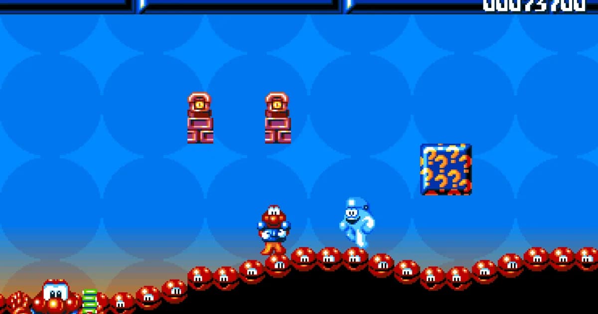 James Pond 2: Codename RoboCod: A native C++ port of the Amiga classic James Pond 2: Codename RoboCod.