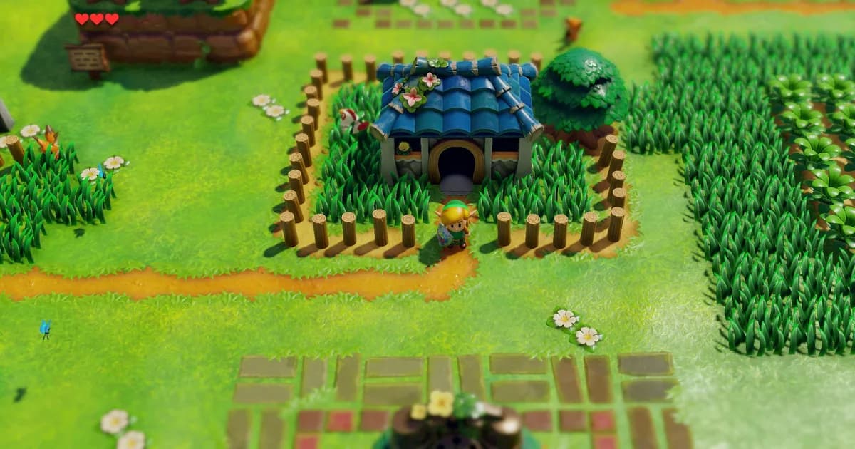 The Legend of Zelda: Link's Awakening (2019): A static recompilation of The Legend of Zelda: Link's Awakening for iOS