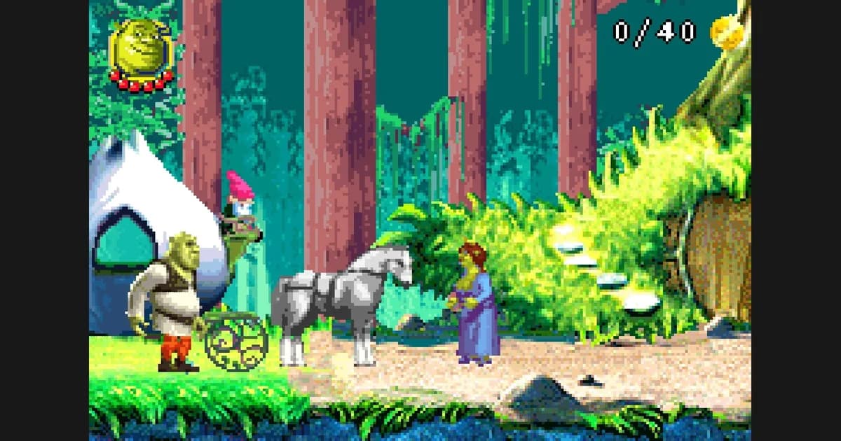 Shrek 2 (Game Boy Advance): An AI-assisted native Android port of Shrek 2 (GBA)