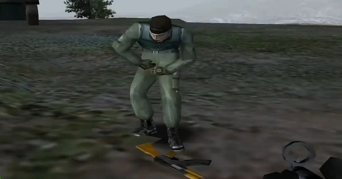 Project I.G.I.: I'm Going In: A complete, AI-assisted C rewrite of the 2000 tactical shooter Project I.G.I. verified against original machine code.