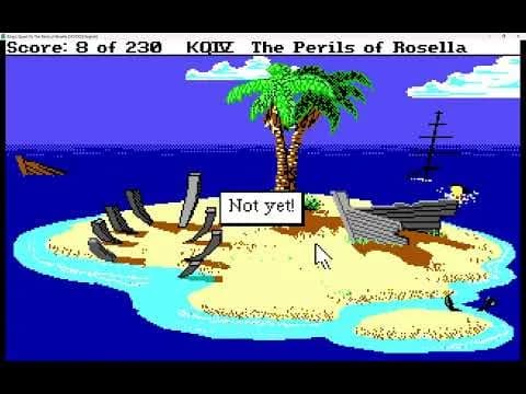 Sierra SCI engine games: Static analysis and automated patching for Sierra SCI adventure games.