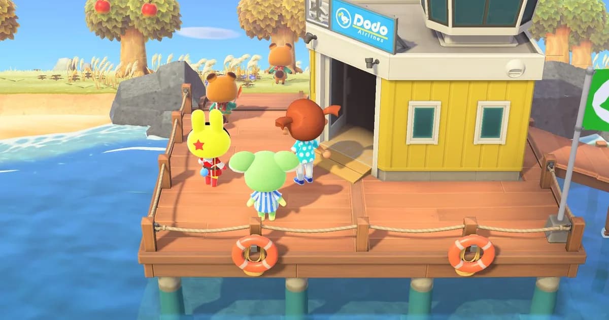 Animal Crossing: New Horizons: ACNHRecomp