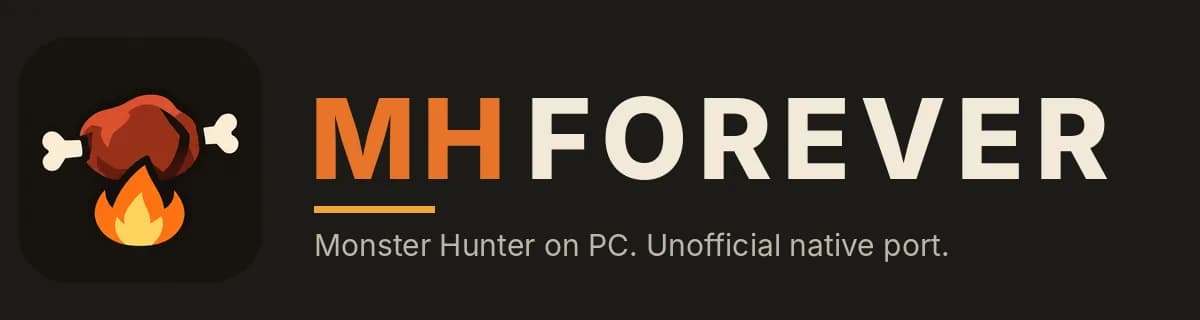 Monster Hunter Freedom Unite: MHForever