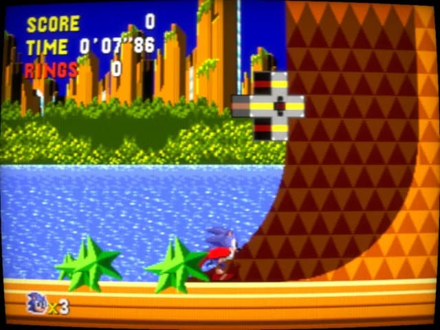 Sonic CD (Mega-CD): A high-fidelity Sonic CD recompilation and PC port for Windows, macOS, and Linux.