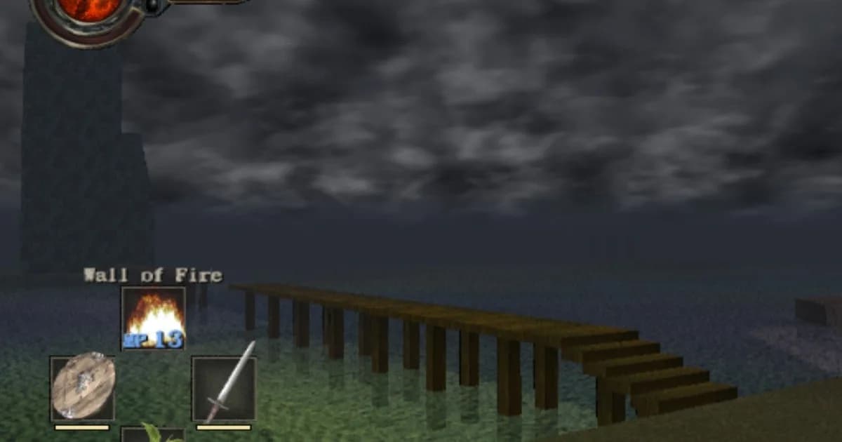 King's Field IV (SLES-50920): A suite of tools for porting levels, editing maps, and patching King's Field IV.