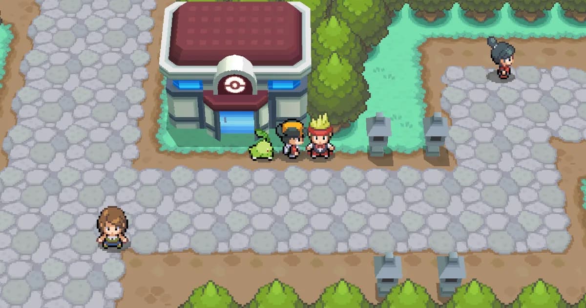 pokeheartgold-single-screen: A decompilation fork of Pokémon HeartGold/SoulSilver modified for single-screen display using AI-assisted development.