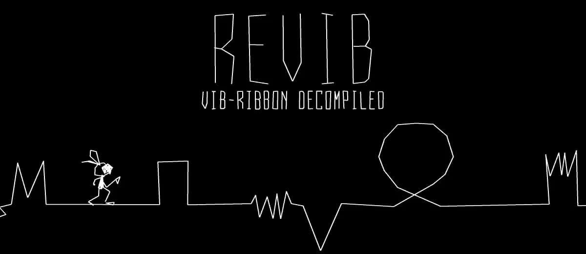 Vib-Ribbon (PAL, SCES-02873): A complete C++ decompilation of the PAL version of Vib-Ribbon for PlayStation.