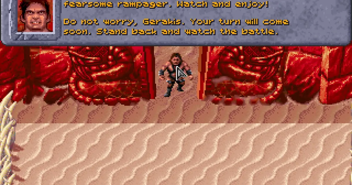 Dark Sun: Shattered Lands (DOS, 1993): A 1993 RPG leaving DOSBox for a native build.