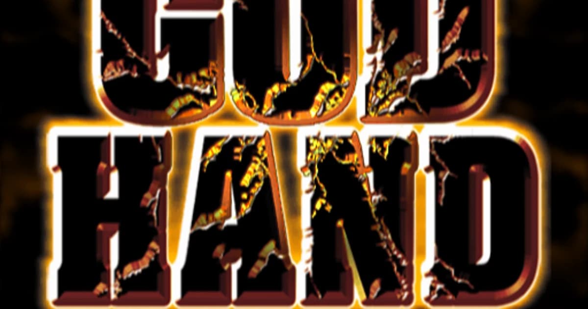 God Hand (PlayStation 2): Clover PS2 brawler runs as native code, tested stage by stage.