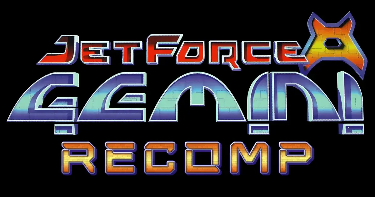 Jet Force Gemini (Nintendo 64, US): Jet Force Gemini on PC at 60 fps, with mouse aim and HD textures.