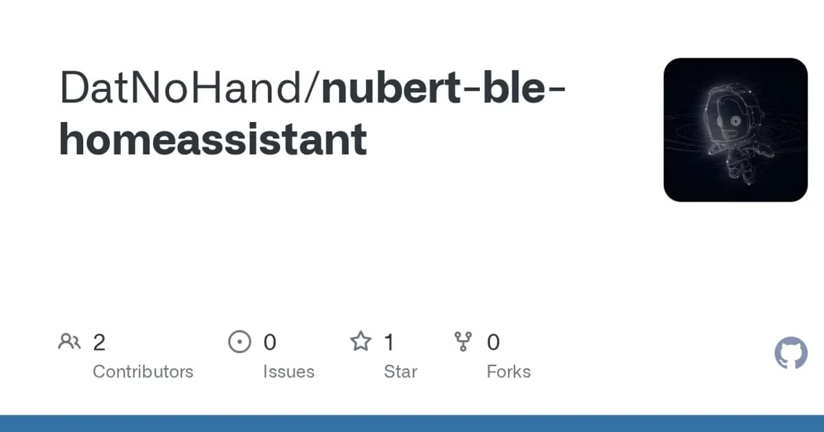Nubert nuControl X-2 speakers (BLE): Local control of streaming speakers, from the app's own Bluetooth traffic.