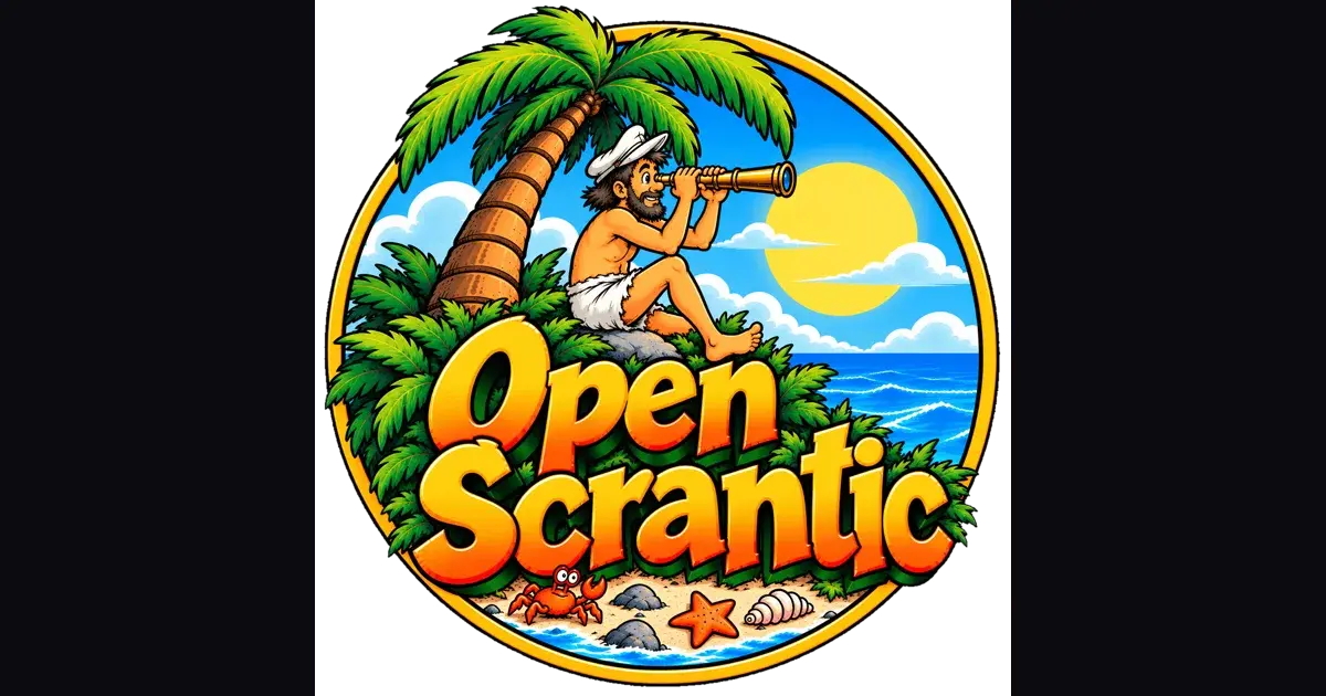 Johnny Castaway screensaver (1992): The 1992 screensaver running again on Windows, Mac and Linux.