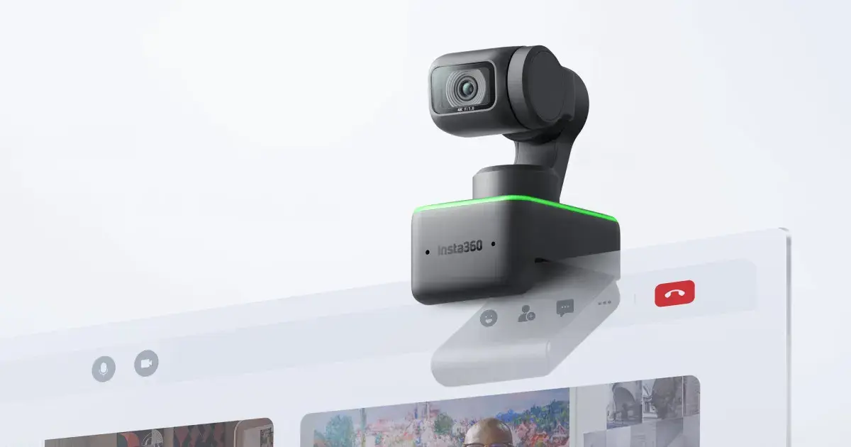 Insta360, ASUS, Shure and Elgato peripherals: A webcam, monitor, mic, capture card and light, examined in about 13 hours.