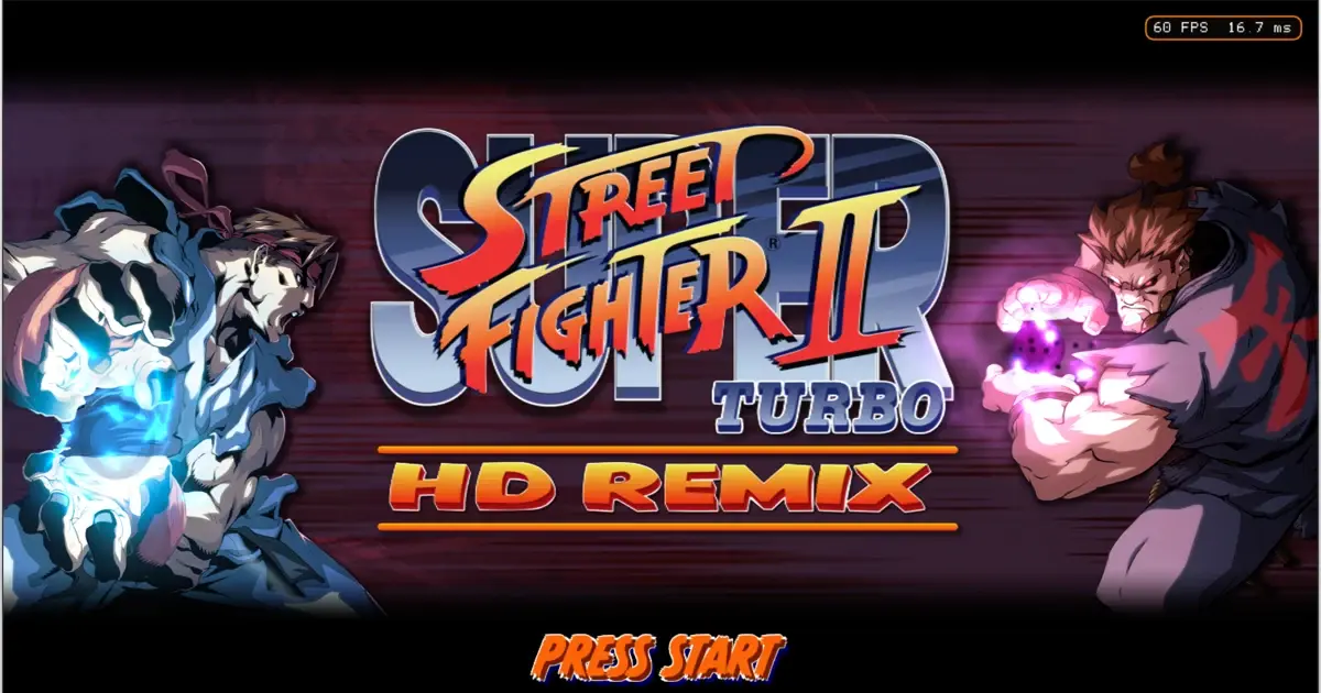 Super Street Fighter II Turbo HD Remix (Xbox Live Arcade): The XBLA fighter own code, running as native Windows and Linux programs.