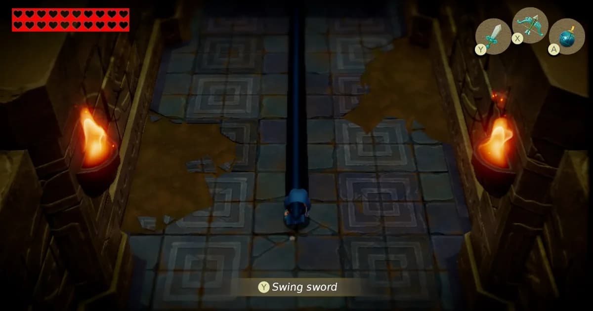 The Legend of Zelda: Echoes of Wisdom: AI-assisted Switch static recompilation targeting native PC.