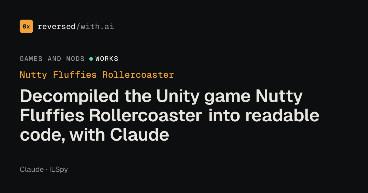 Nutty Fluffies Rollercoaster: Yeet-Masta/Nutty-Fluffies-Rollercoaster-Decomp